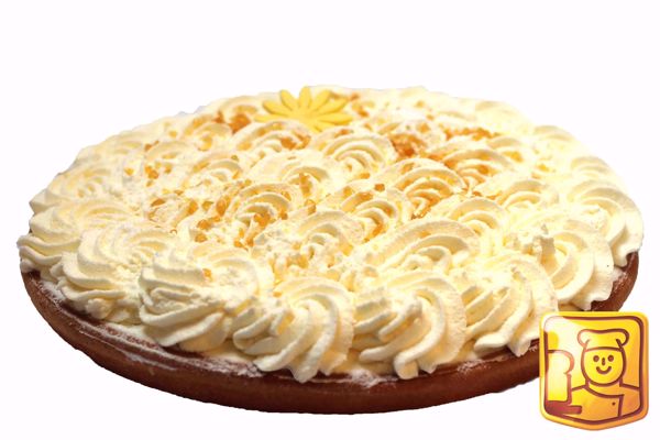 Afbeelding van Room vlaai