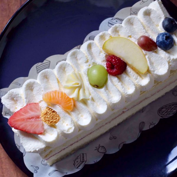 Afbeelding van Slagroom schnitte