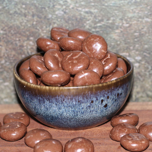 Afbeelding van 250 gram melk chocoladekruidnoten