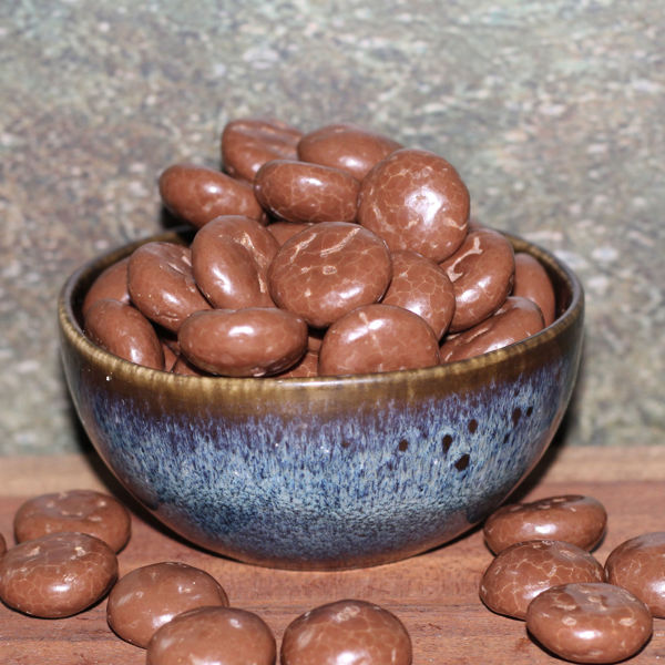 Afbeelding van 250 gram melk chocoladekruidnoten