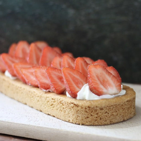 Afbeelding van Aardbeien kano