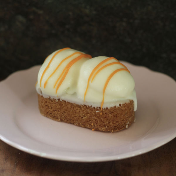 Afbeelding van Abrikozen yoghurt taartje