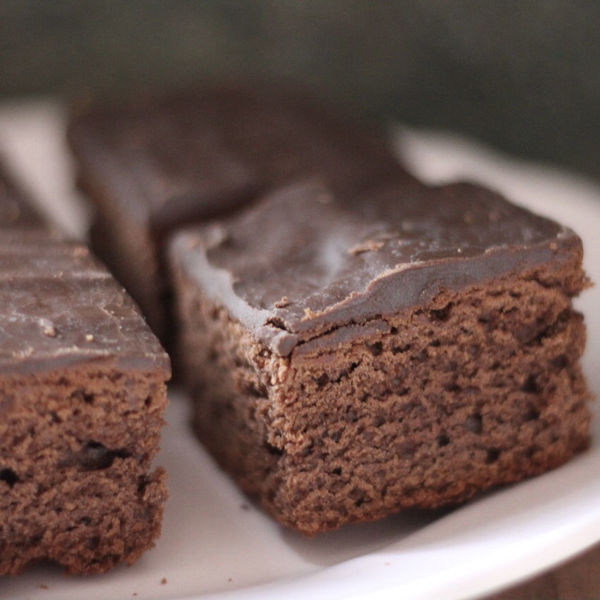 Afbeelding van Brownie, pakje met 4 stuks