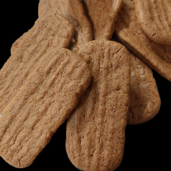 Afbeelding van Brugse koekjes, per pakje