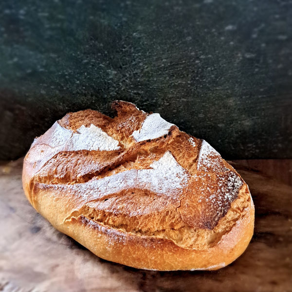 Afbeelding van Wit Landbrood