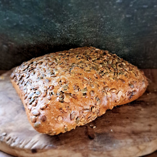 Afbeelding van Burcht brood Spelt